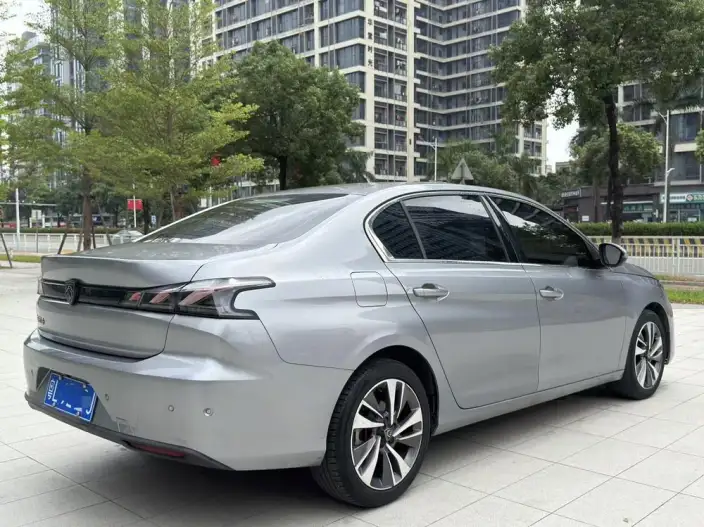PEUGEOT 408 2022 Model 1.6T Dream Edition – фото 6