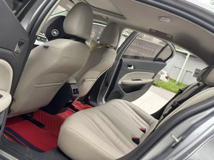 PEUGEOT 408 2022 Model 1.6T Dream Edition – фото 9