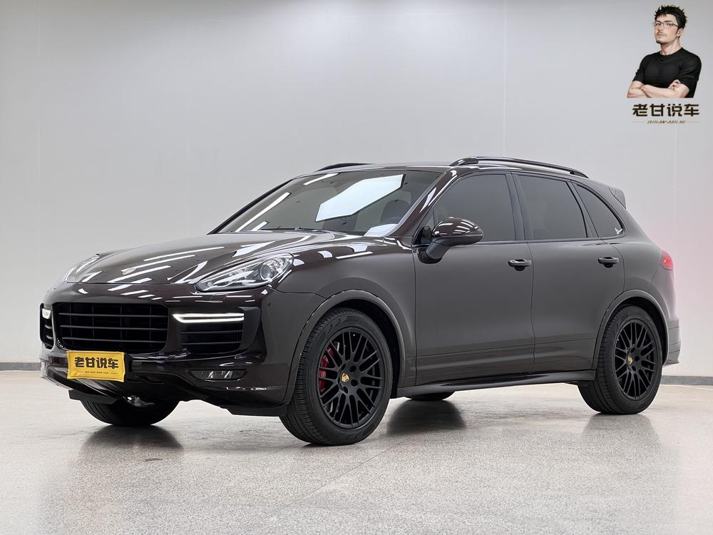 Cayenne 2015 модификация Cayenne GTS 3.6T – фото 1