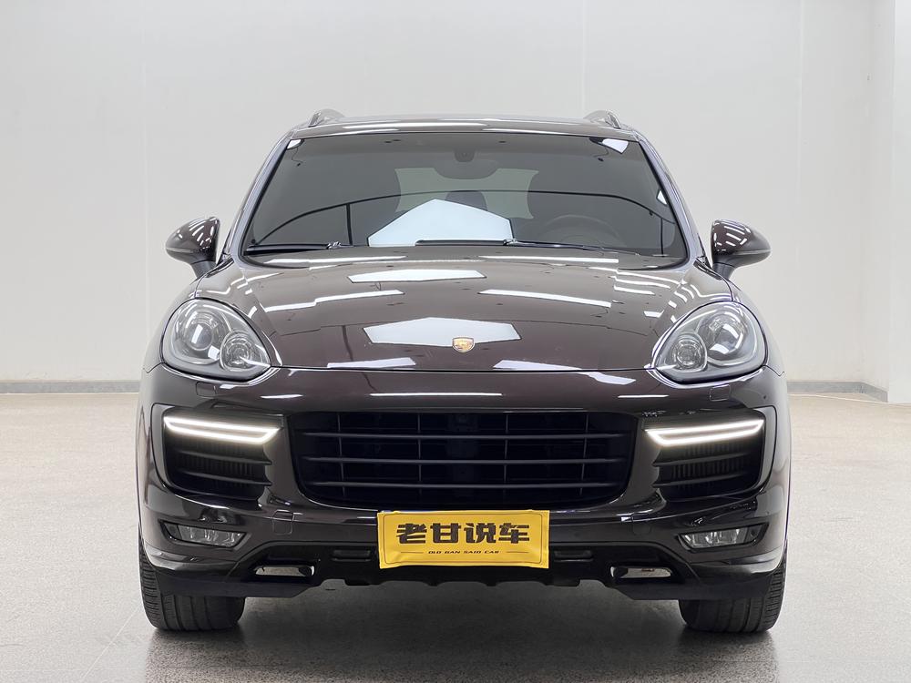 Cayenne 2015 модификация Cayenne GTS 3.6T – фото 2