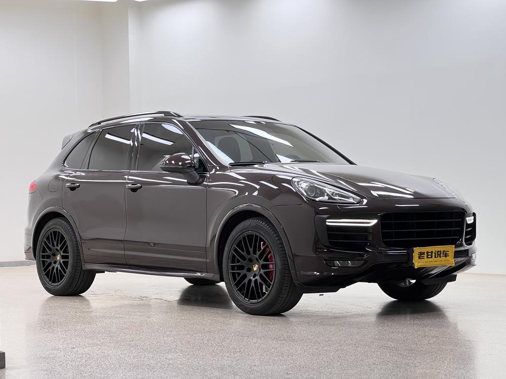 Cayenne 2015 модификация Cayenne GTS 3.6T – фото 3