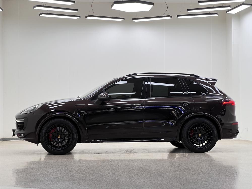 Cayenne 2015 модификация Cayenne GTS 3.6T – фото 4