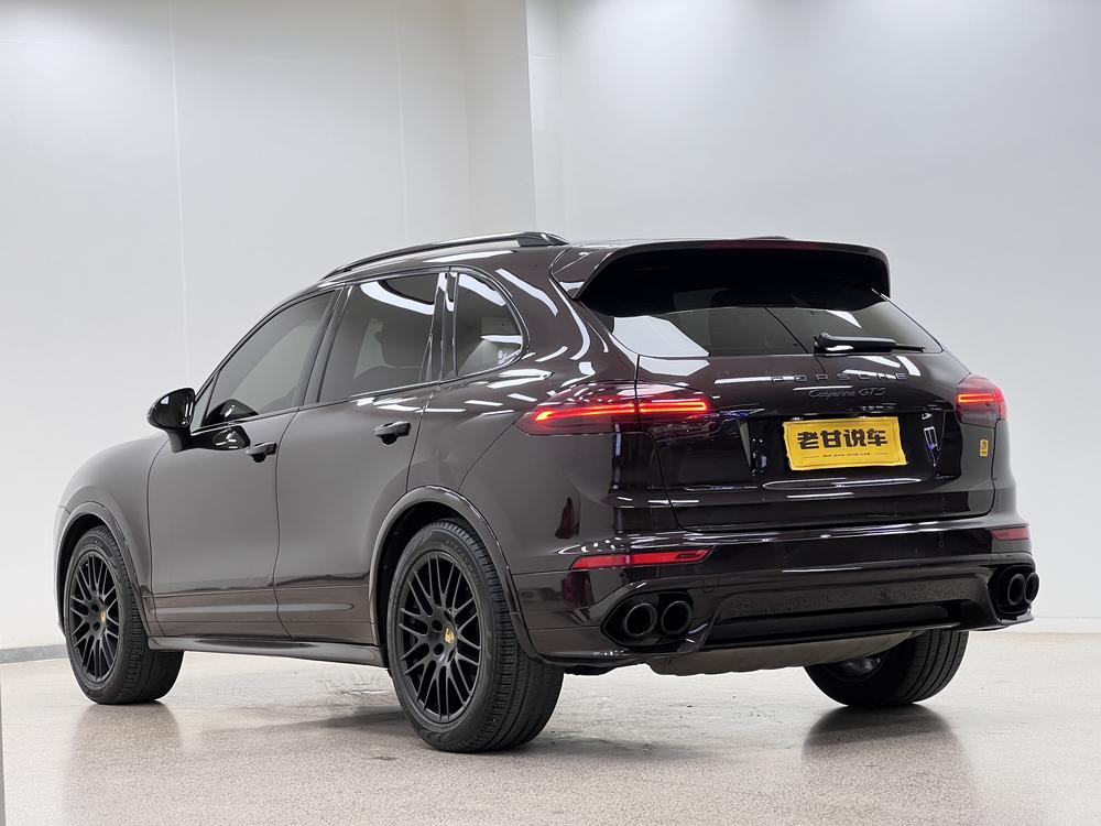 Cayenne 2015 модификация Cayenne GTS 3.6T – фото 5