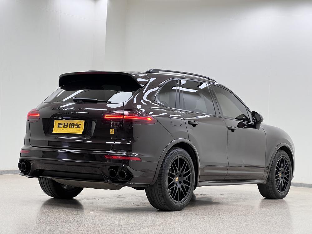 Cayenne 2015 модификация Cayenne GTS 3.6T – фото 7