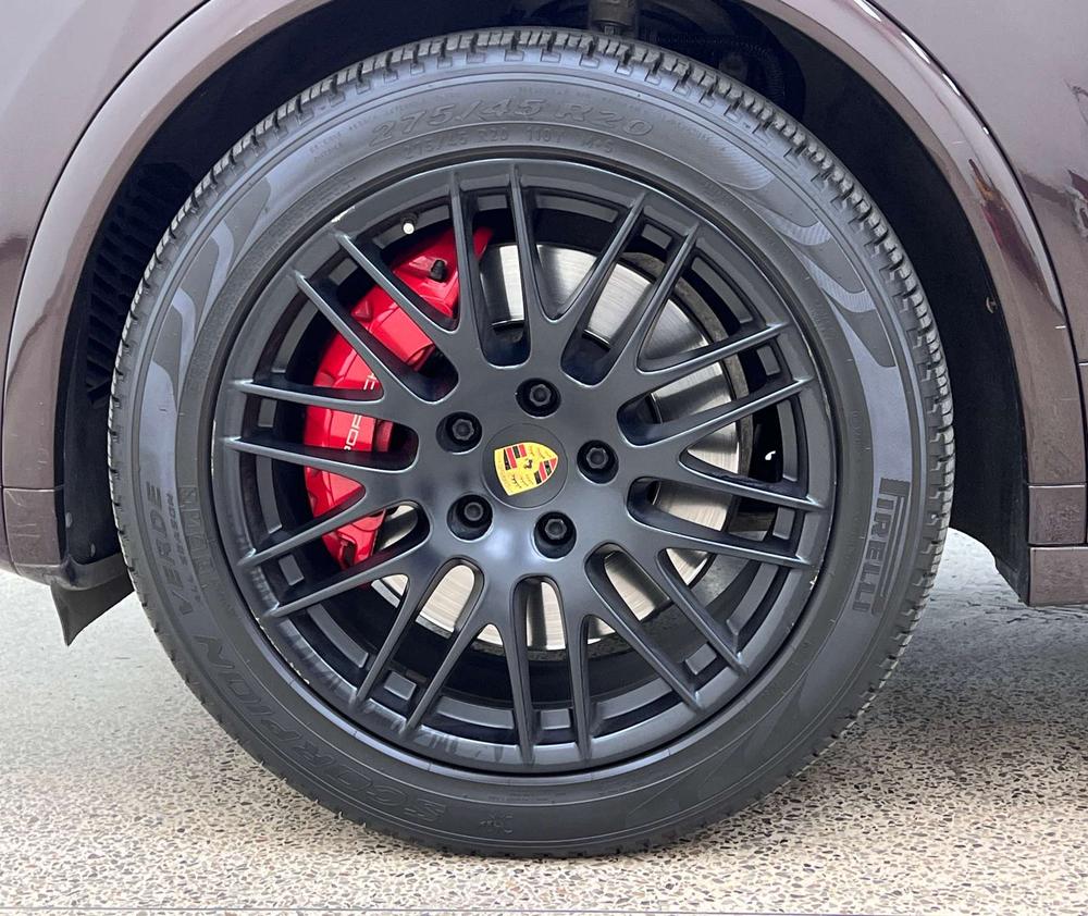 Cayenne 2015 модификация Cayenne GTS 3.6T – фото 8