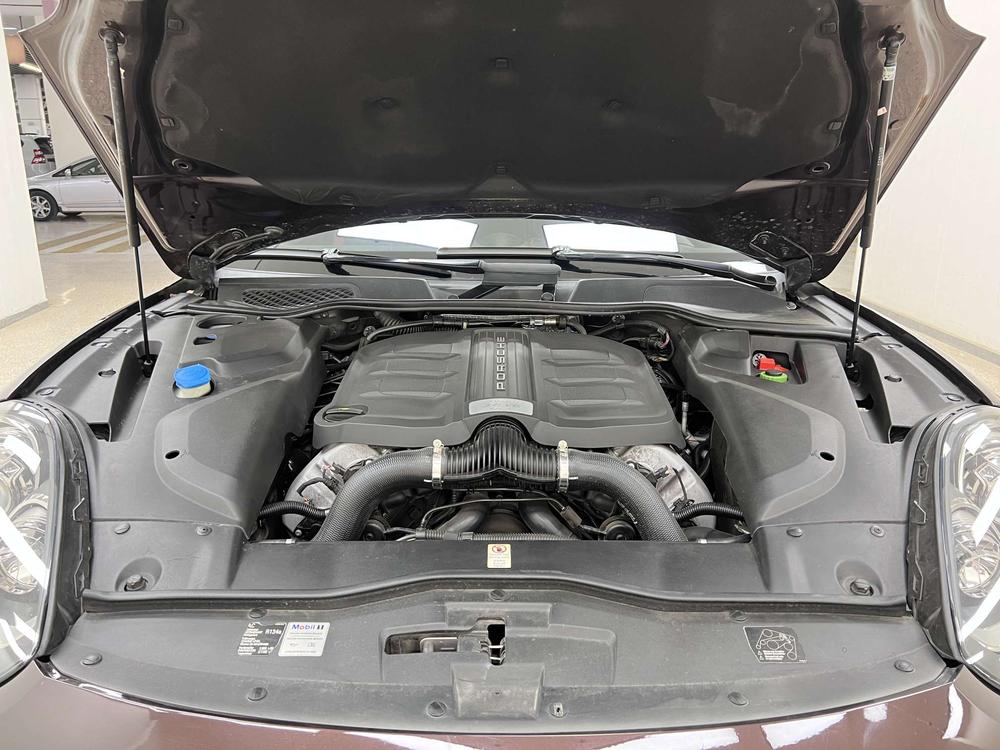 Cayenne 2015 модификация Cayenne GTS 3.6T – фото 9