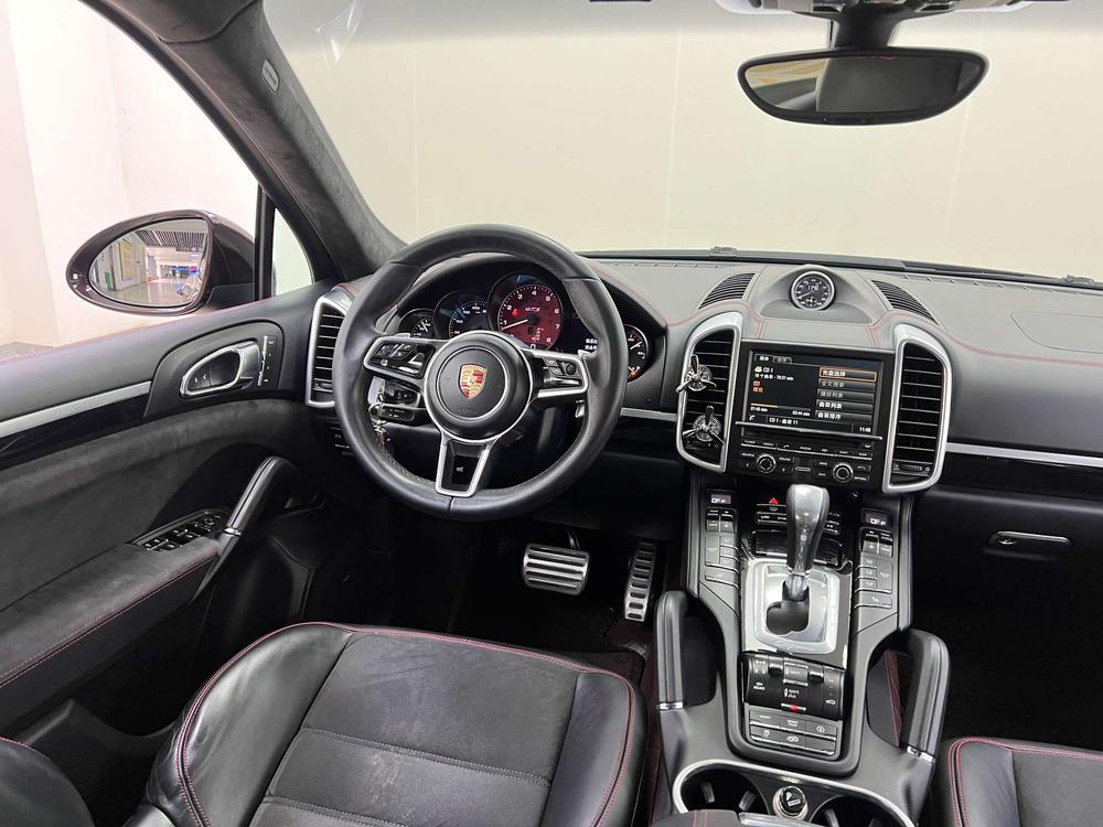 Cayenne 2015 модификация Cayenne GTS 3.6T – фото 19