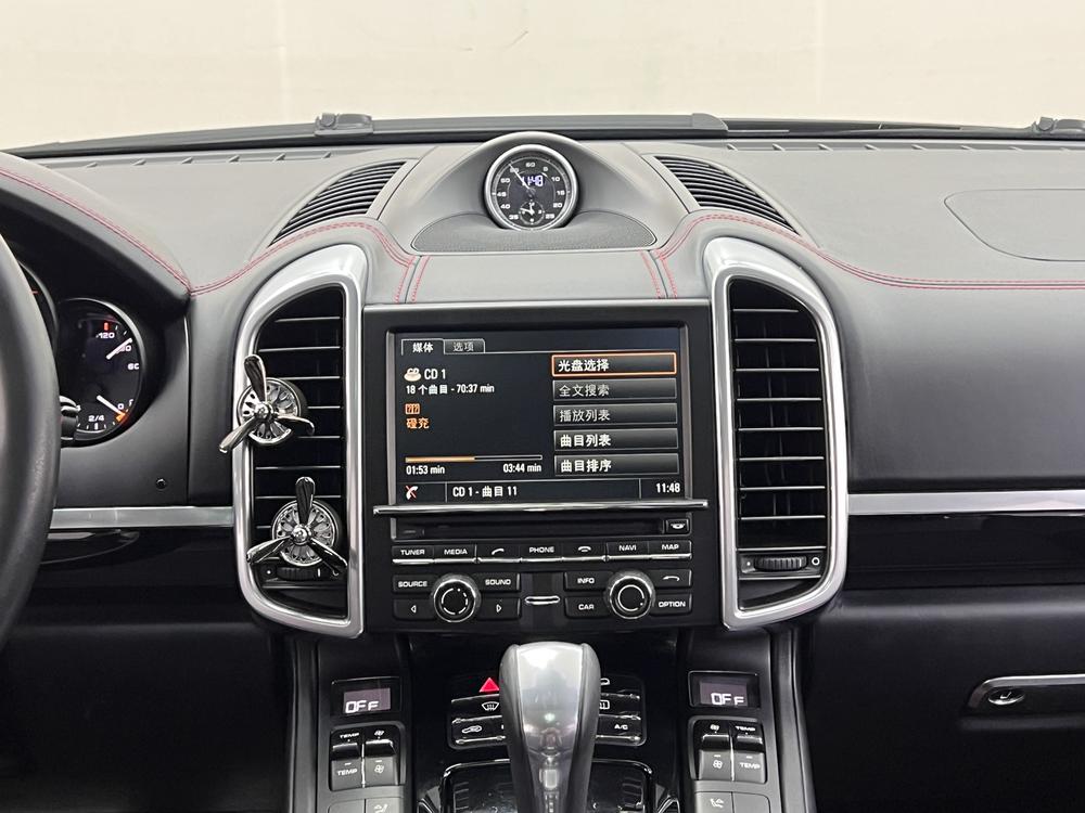 Cayenne 2015 модификация Cayenne GTS 3.6T – фото 20