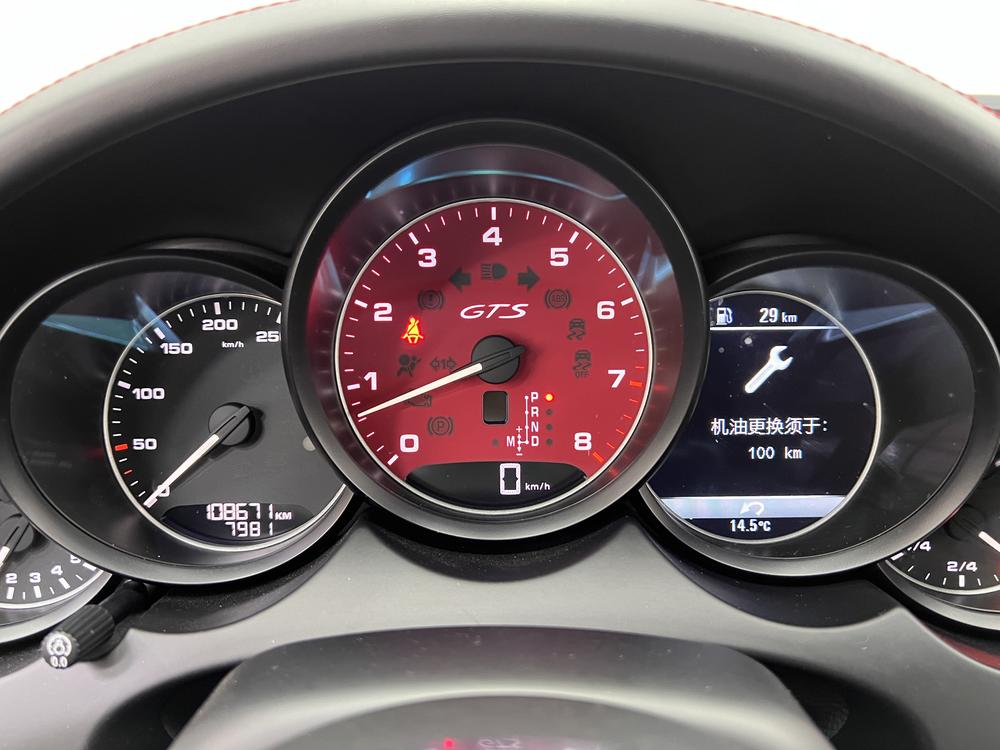Cayenne 2015 модификация Cayenne GTS 3.6T – фото 21