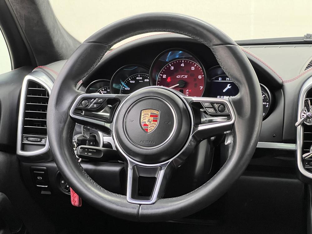 Cayenne 2015 модификация Cayenne GTS 3.6T – фото 22