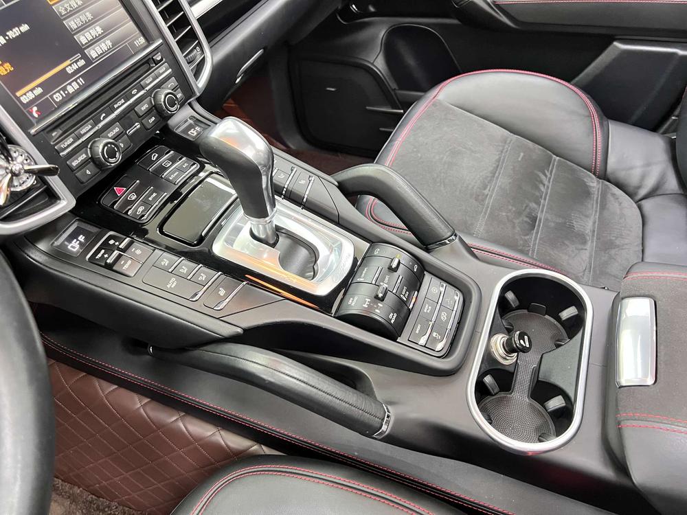 Cayenne 2015 модификация Cayenne GTS 3.6T – фото 23