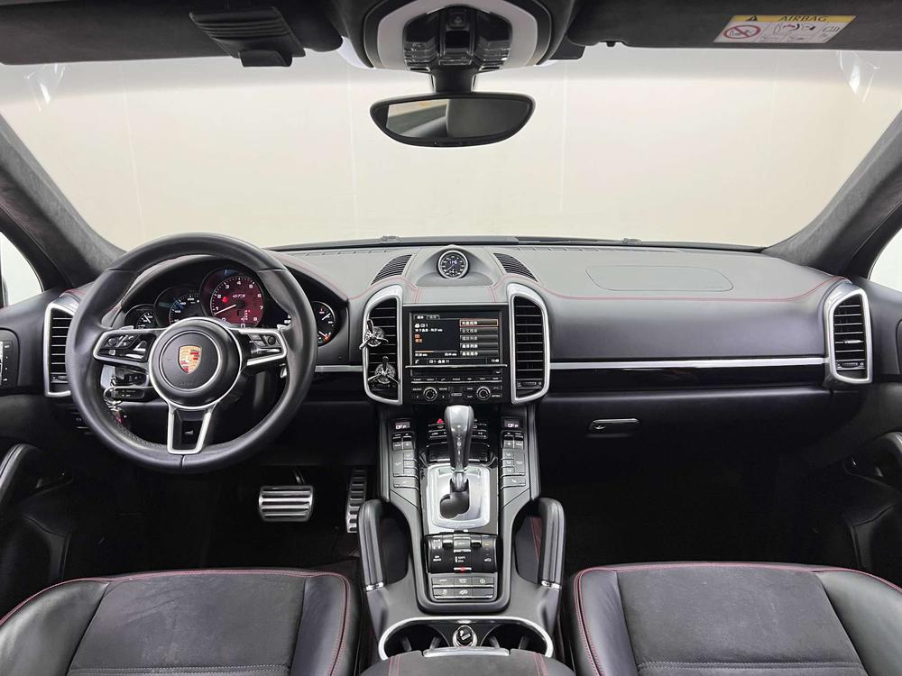 Cayenne 2015 модификация Cayenne GTS 3.6T – фото 24