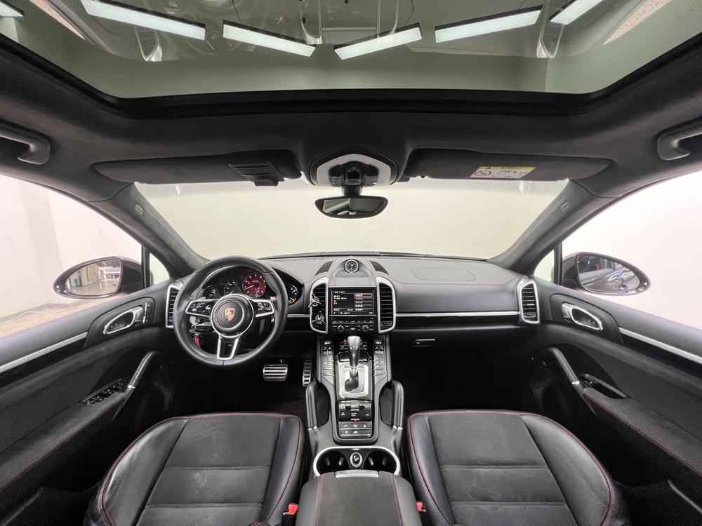 Cayenne 2015 модификация Cayenne GTS 3.6T – фото 25