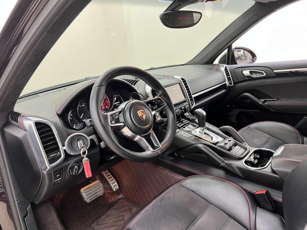 Cayenne 2015 модификация Cayenne GTS 3.6T – фото 26