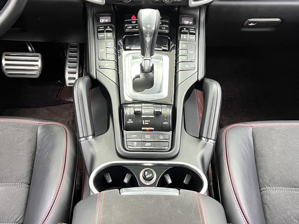 Cayenne 2015 модификация Cayenne GTS 3.6T – фото 27