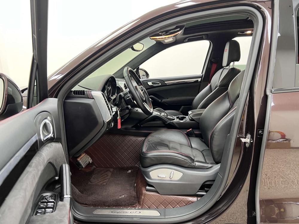 Cayenne 2015 модификация Cayenne GTS 3.6T – фото 28