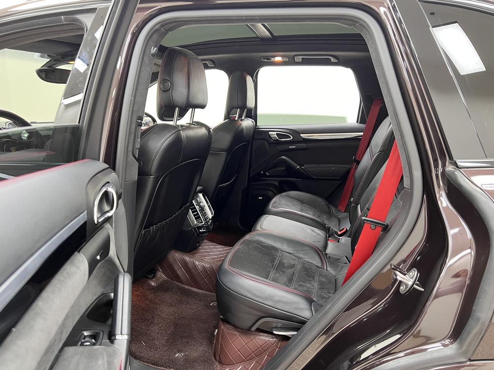 Cayenne 2015 модификация Cayenne GTS 3.6T – фото 29