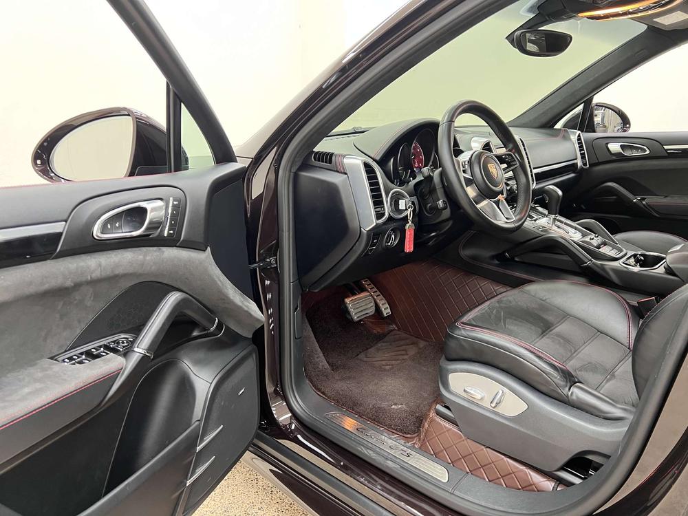 Cayenne 2015 модификация Cayenne GTS 3.6T – фото 30