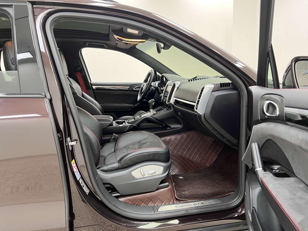 Cayenne 2015 модификация Cayenne GTS 3.6T – фото 32
