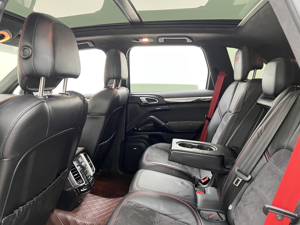 Cayenne 2015 модификация Cayenne GTS 3.6T – фото 33