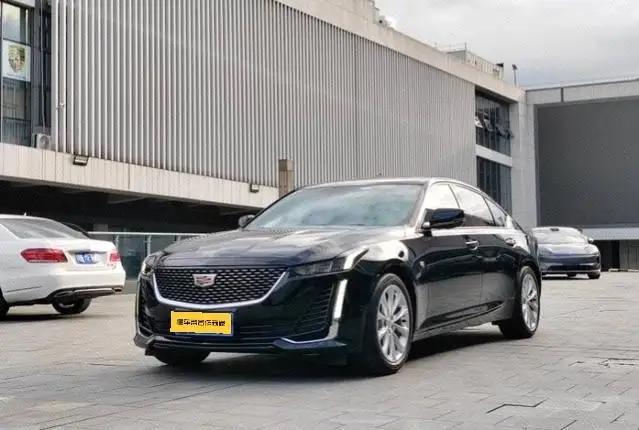 Cadillac CT5 2023 Model 28T Luxury Model Standard Edition
