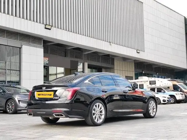 Cadillac CT5 2023 Model 28T Luxury Model Standard Edition