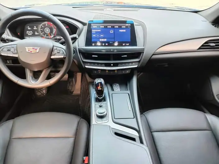 Cadillac CT5 2023 Model 28T Luxury Model Standard Edition – фото 5