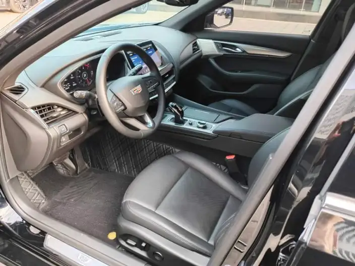 Cadillac CT5 2023 Model 28T Luxury Model Standard Edition – фото 7