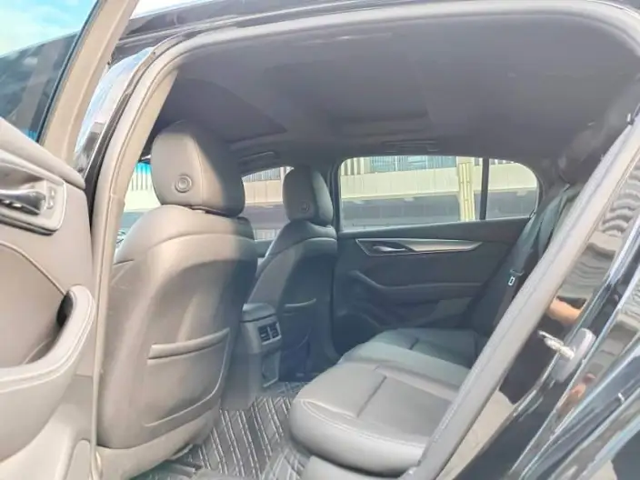 Cadillac CT5 2023 Model 28T Luxury Model Standard Edition – фото 8