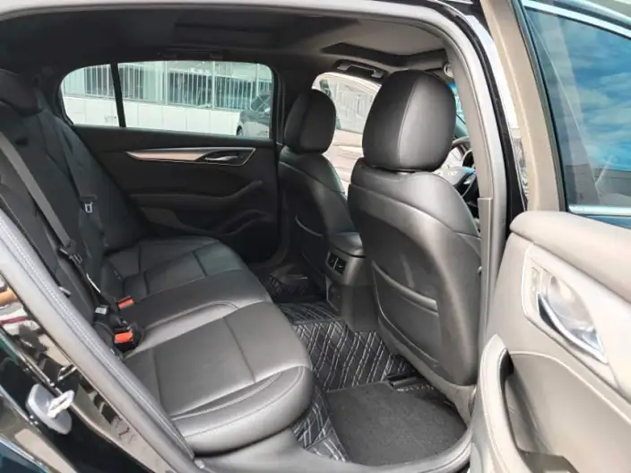 Cadillac CT5 2023 Model 28T Luxury Model Standard Edition – фото 9