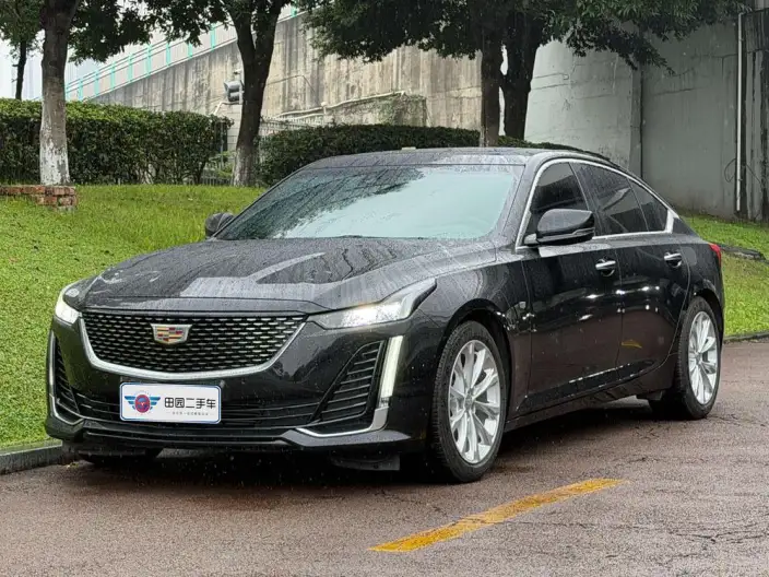 Cadillac CT5 2023 Model 28T Luxury Model Standard Edition