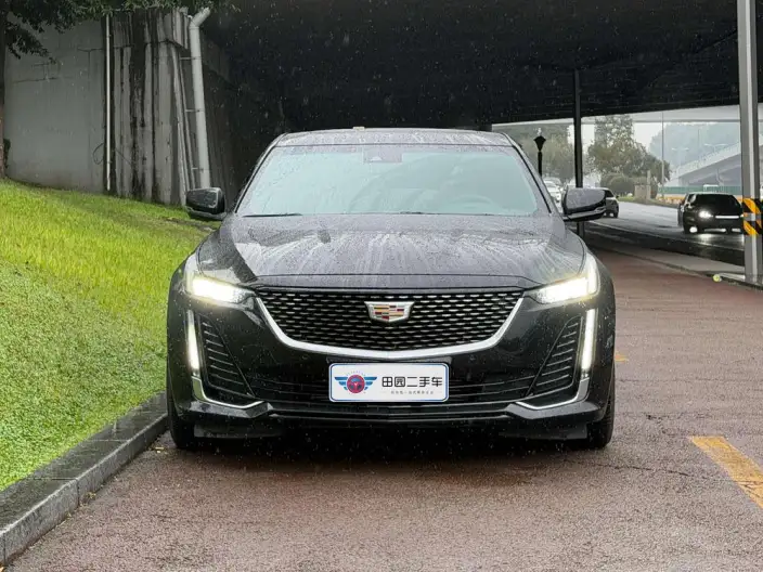 Cadillac CT5 2023 Model 28T Luxury Model Standard Edition