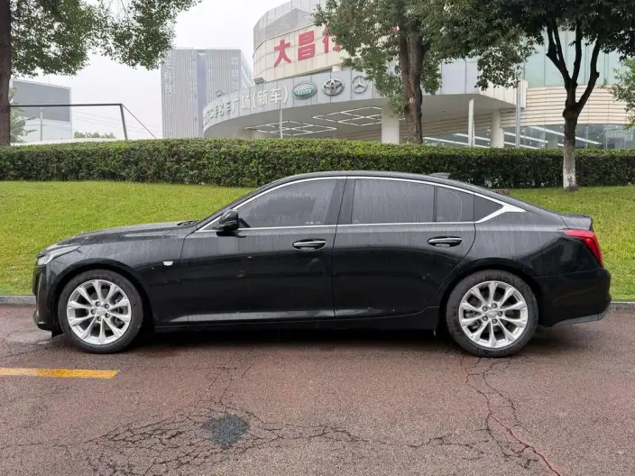 Cadillac CT5 2023 Model 28T Luxury Model Standard Edition