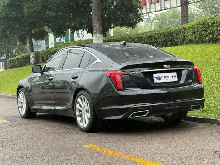 Cadillac CT5 2023 Model 28T Luxury Model Standard Edition