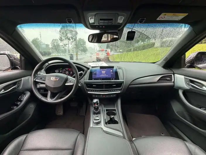 Cadillac CT5 2023 Model 28T Luxury Model Standard Edition – фото 7