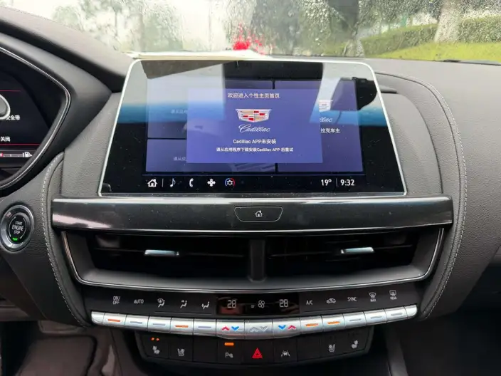 Cadillac CT5 2023 Model 28T Luxury Model Standard Edition – фото 8