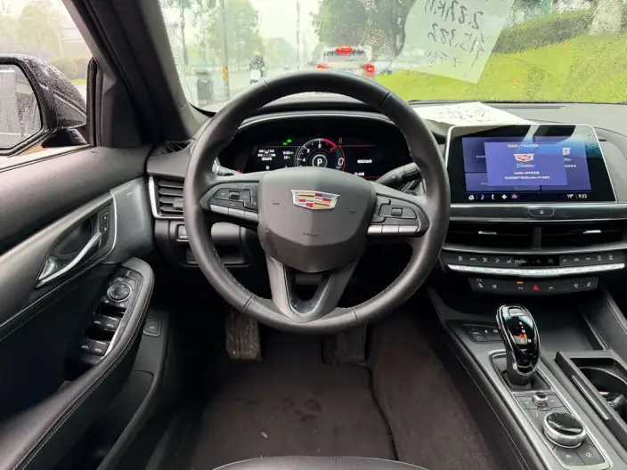 Cadillac CT5 2023 Model 28T Luxury Model Standard Edition – фото 9