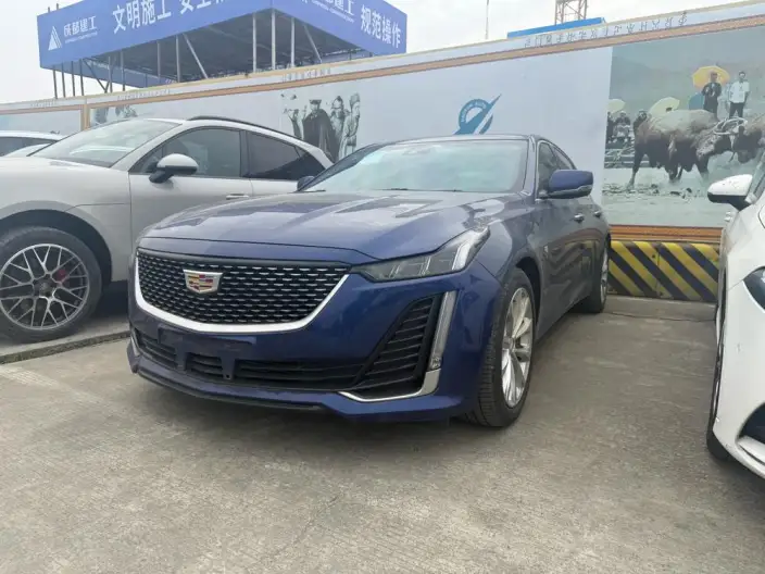 Cadillac CT5 2023 Model 28T Luxury Model Standard Edition