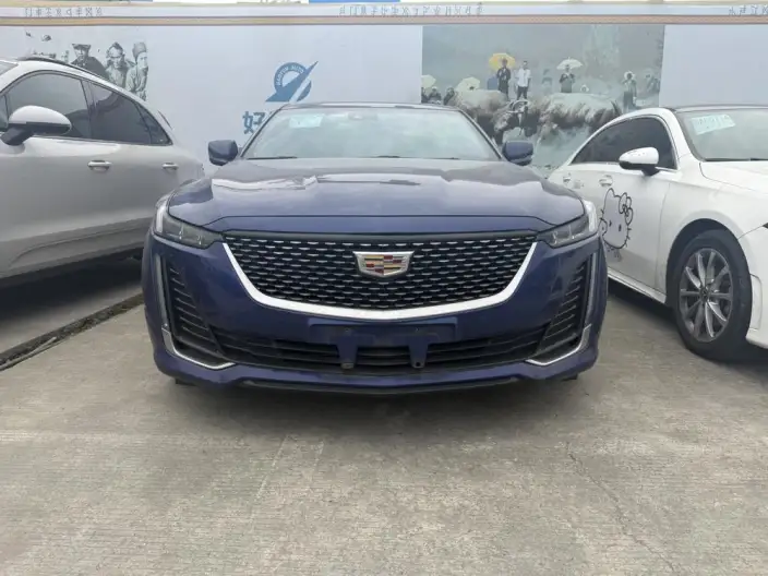Cadillac CT5 2023 Model 28T Luxury Model Standard Edition