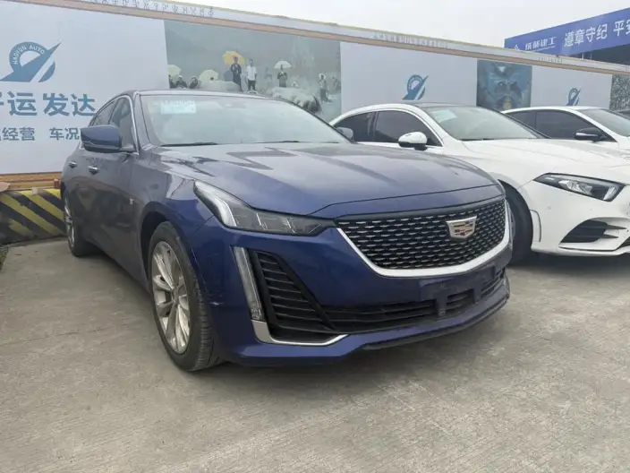 Cadillac CT5 2023 Model 28T Luxury Model Standard Edition