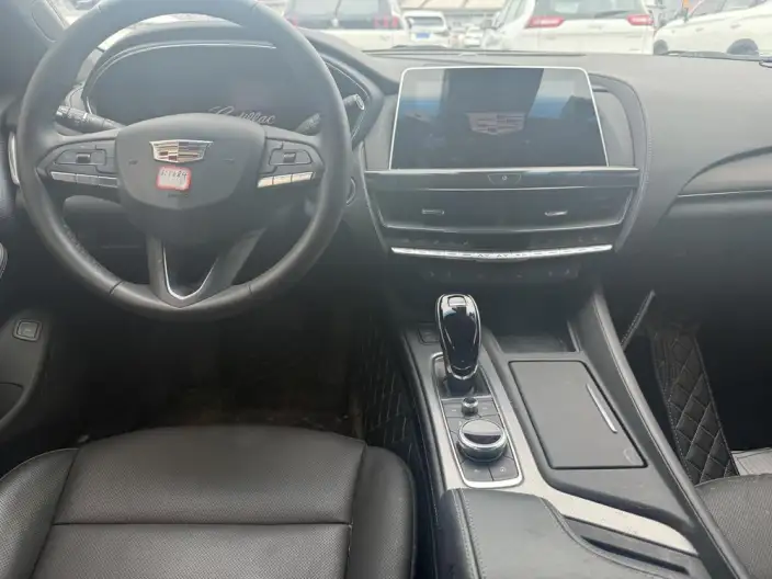 Cadillac CT5 2023 Model 28T Luxury Model Standard Edition – фото 7