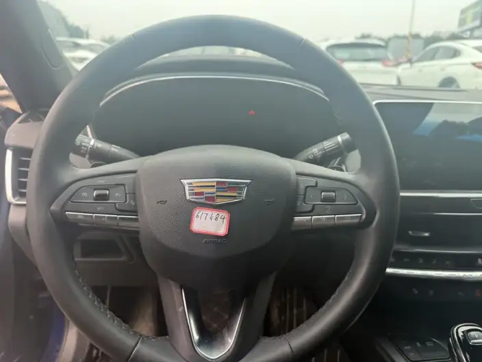 Cadillac CT5 2023 Model 28T Luxury Model Standard Edition – фото 8