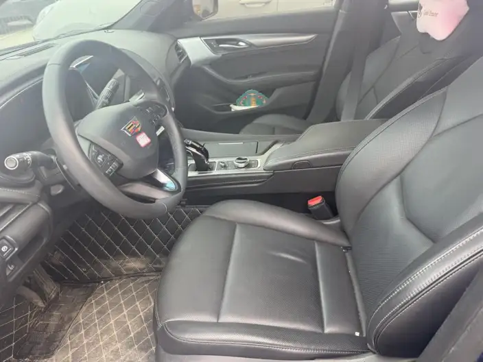 Cadillac CT5 2023 Model 28T Luxury Model Standard Edition – фото 10