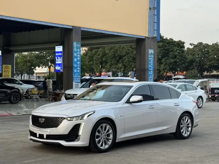 Cadillac CT5 2023 Model 28T Luxury Model Standard Edition