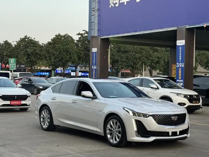 Cadillac CT5 2023 Model 28T Luxury Model Standard Edition