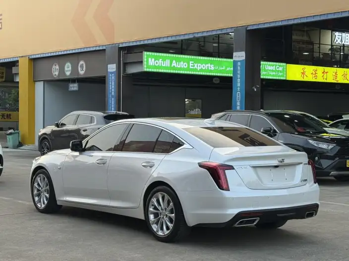 Cadillac CT5 2023 Model 28T Luxury Model Standard Edition