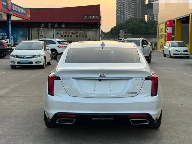 Cadillac CT5 2023 Model 28T Luxury Model Standard Edition – фото 5