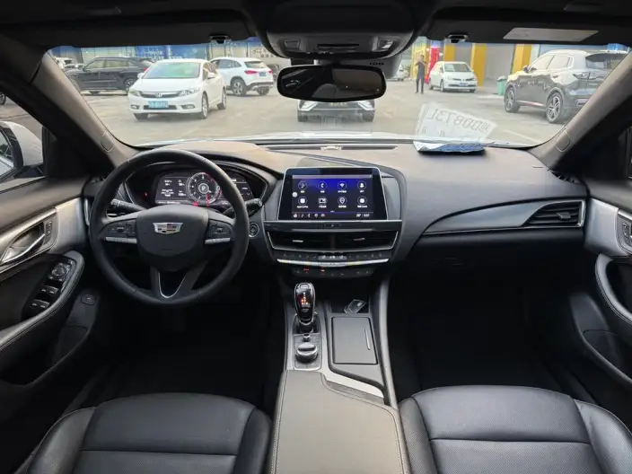 Cadillac CT5 2023 Model 28T Luxury Model Standard Edition – фото 8