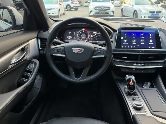 Cadillac CT5 2023 Model 28T Luxury Model Standard Edition – фото 10