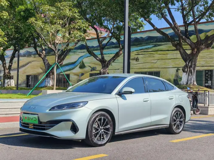 BYD Seal 06 DM 2024 Model DM-i 80KM Noble Model – фото 1